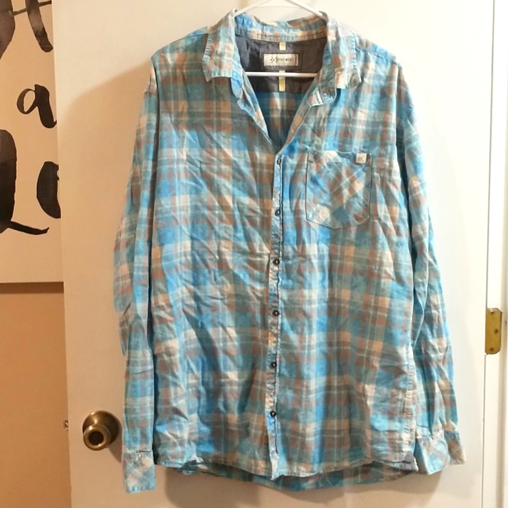 Button up shirt